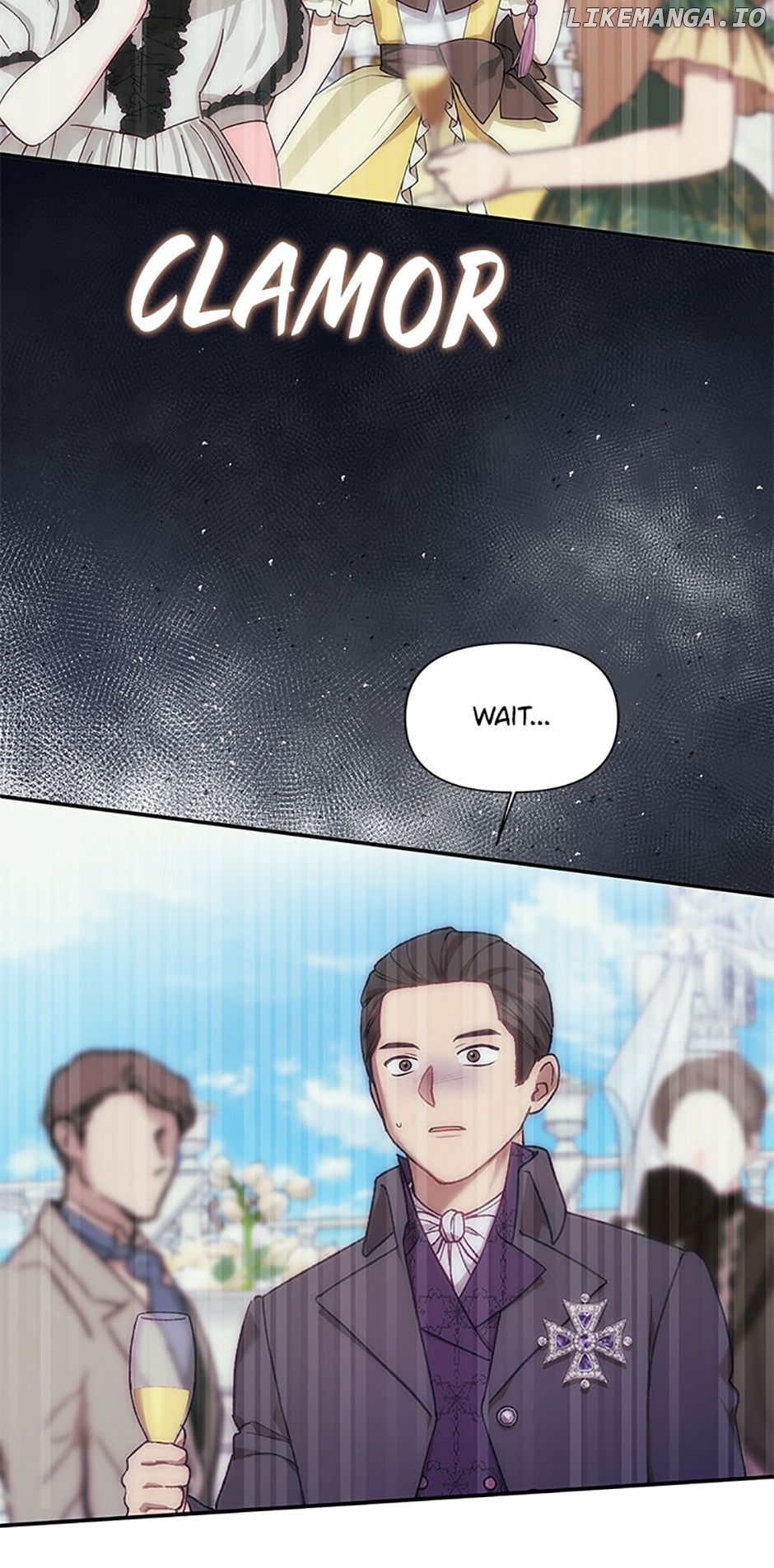 Materialistic Princess Chapter 56 - page 65